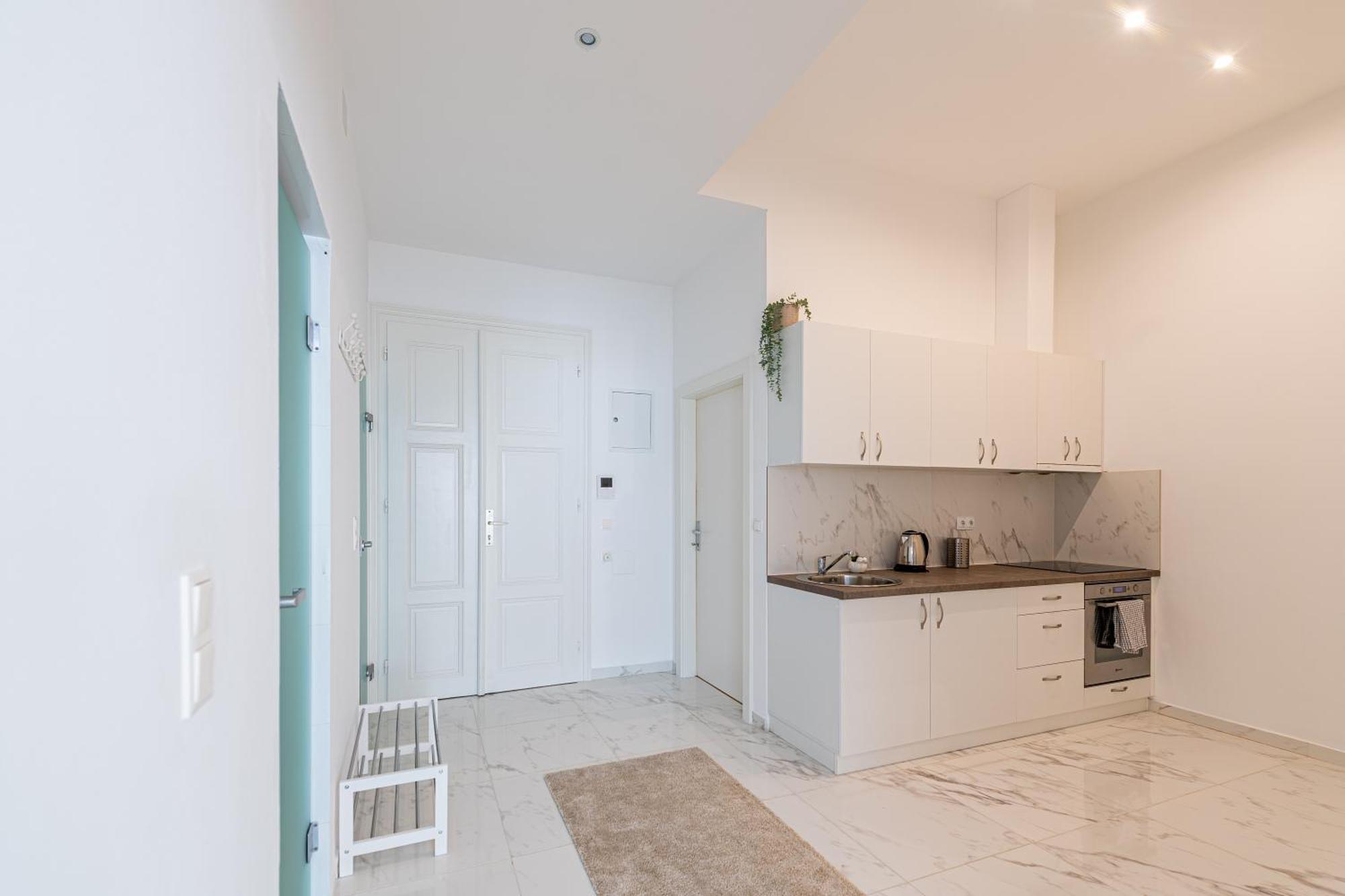Vienna My City Apartment 2Bedroom Ngoại thất bức ảnh