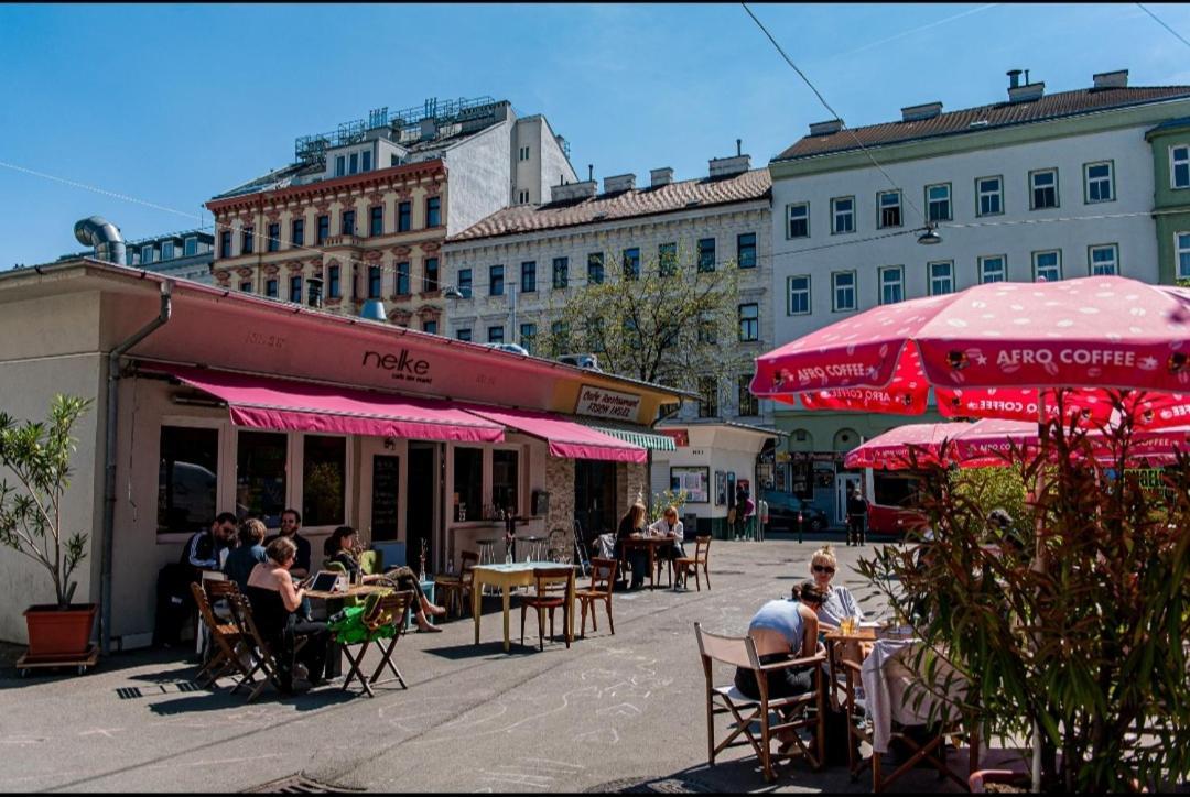Vienna My City Apartment 2Bedroom Ngoại thất bức ảnh