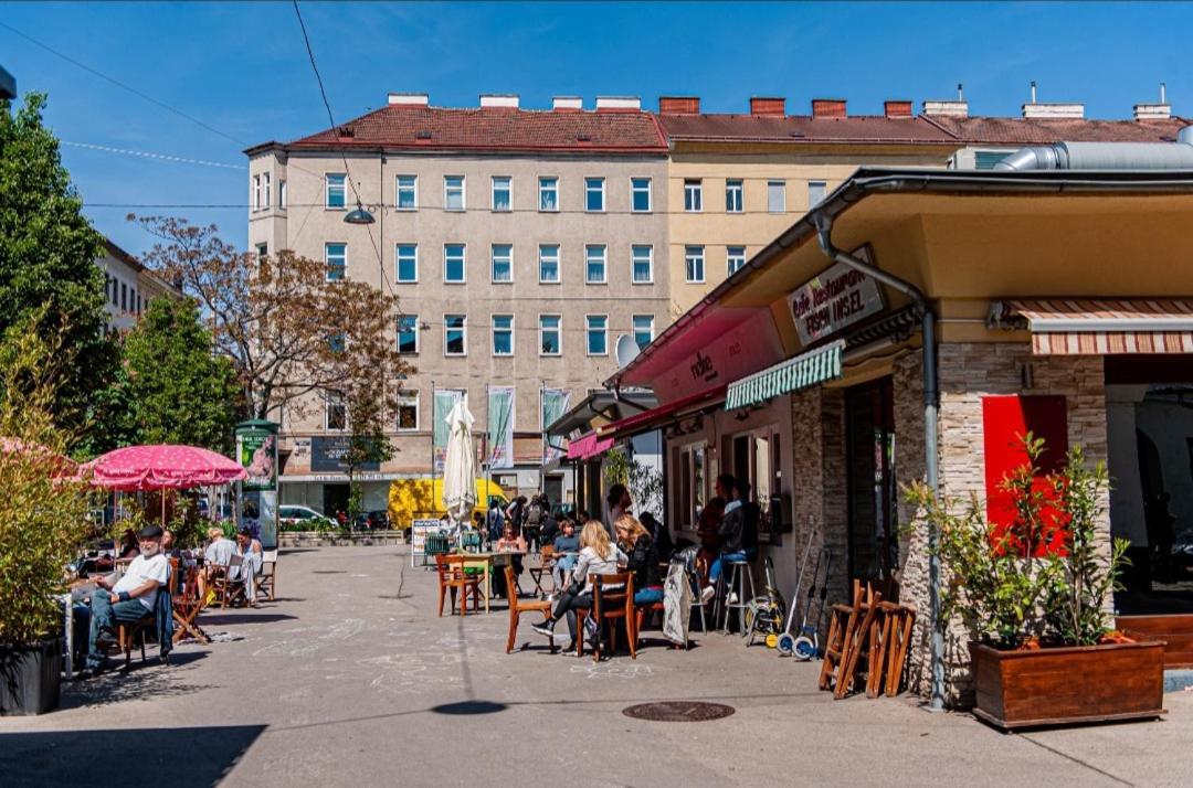 Vienna My City Apartment 2Bedroom Ngoại thất bức ảnh